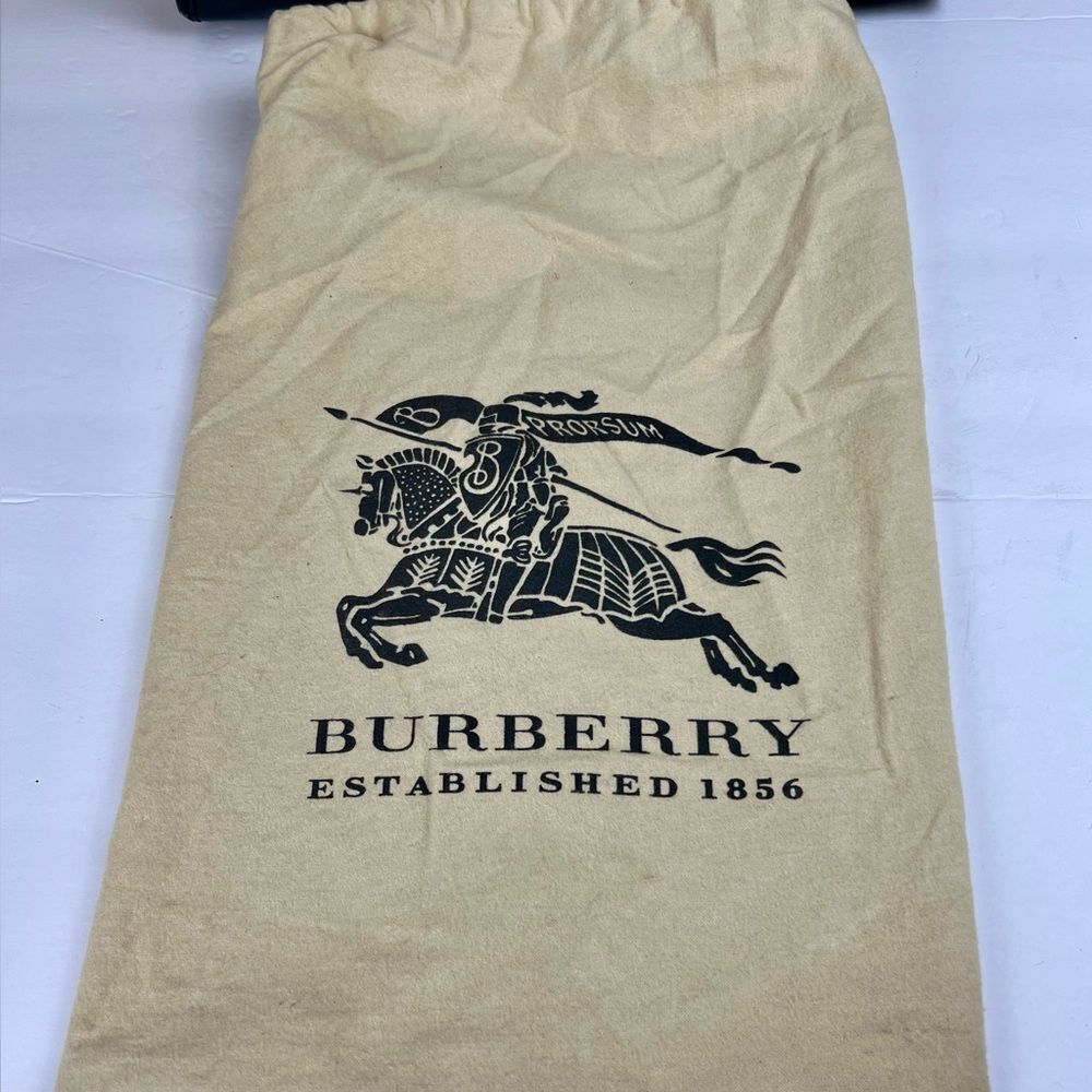 Burberry Ashmore Super Nova Check Patent Leather Bag - Picture 13 of 16